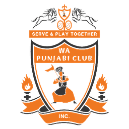 WA Punjabi Club crest